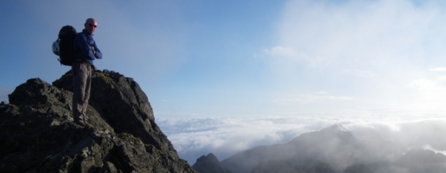 En la cima del mundo 